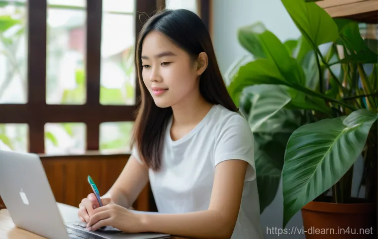 디지털 학습의 기술 혁신 - Personalized AI Tutor for Vietnamese Student**
* **Prompt:** A young Vietnamese female student, a...