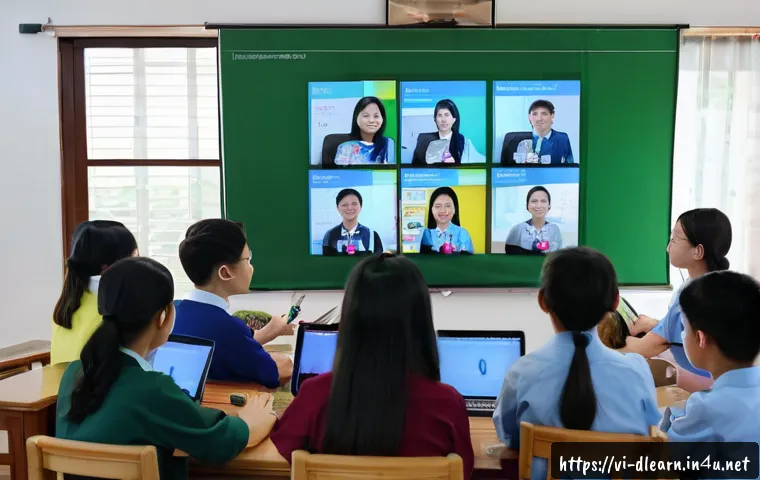 Lãnh đạo giáo dục số: Chìa khóa mở cánh cửa tương lai cho thế hệ trẻ Việt Nam 4 디지털 교육의 리더십 관련 이미지 2