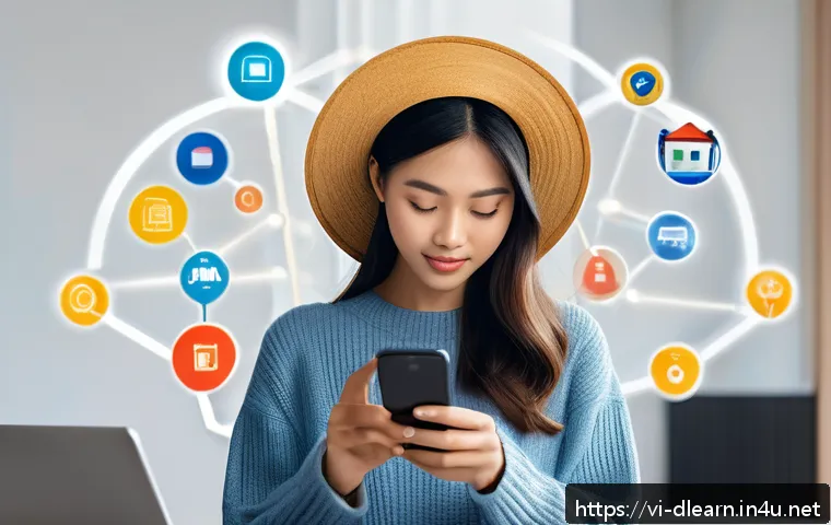 Bí quyết bảo vệ quyền riêng tư khi học trực tuyến trong kỷ nguyên số hiện đại 3 디지털 학습에서의 프라이버시 관련 이미지 1