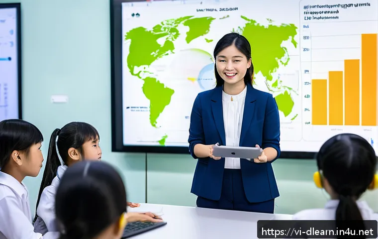 Cách Công Nghệ Cá Nhân Hóa Đang Thay Đổi Cách Học Trực Tuyến Tại Việt Nam 3 디지털 학습의 개인화 관련 이미지 1